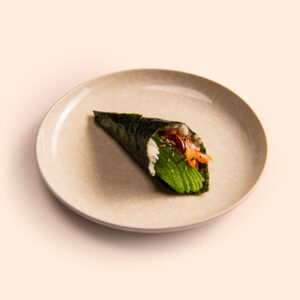 100.TEMAKI SALMÓN