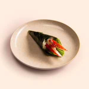 105.TEMAKI CANGREJO
