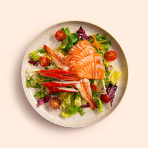 2.ENSALADA DE MARISCO