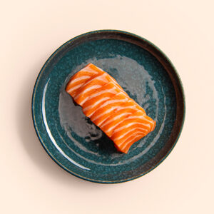 20.SASHIMI SALMÓN
