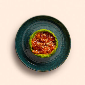 68.TARTAR SALMÓN