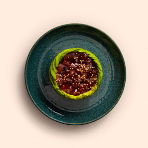 69.TARTAR ATÚN