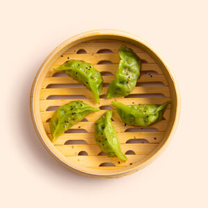 7.GYOZA DE VERDURAS