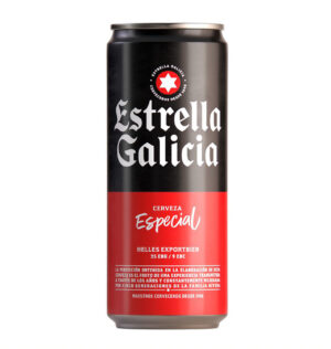 315.ESTRELLA GALICIA
