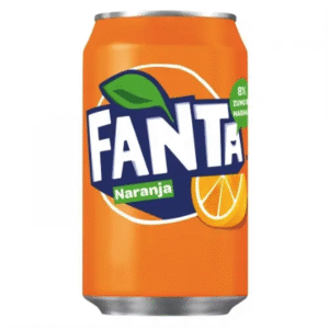 305.FANTA NARANJA